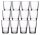 Stapelglas-Set GRANDE 12er Set 113