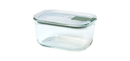 Frischhaltedose EASYCLIP Glas 851