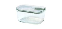 Frischhaltedose EASYCLIP Glas 851