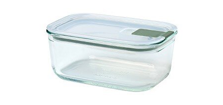 Frischhaltedose EASYCLIP Glas 163