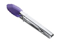 Mini-Silikonzange violett 824