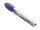 Mini-Silikonzange violett 824