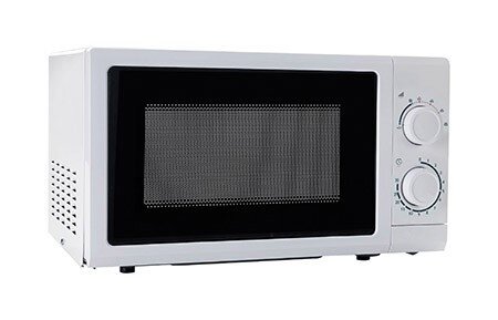 Mikrowelle 700W, 20 Liter 841