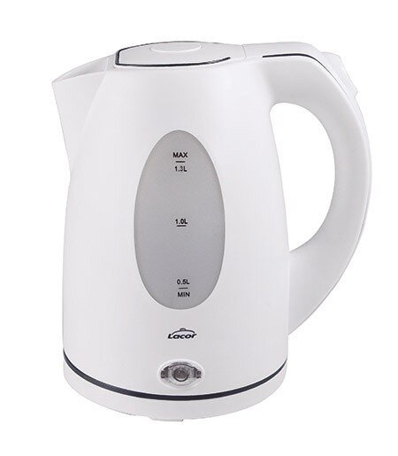 Wasserkocher weiß 635