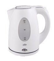 Wasserkocher weiß 635