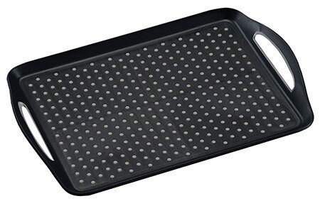 Tablett mit Anti-Rutsch Noppen 420