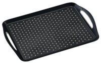 Tablett mit Anti-Rutsch Noppen 420