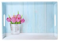 Tablett Tulpen 398