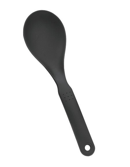 Saucen/ Servierlöffel, schwarz, Nylon 960