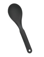 Saucen/ Servierlöffel, schwarz, Nylon 960
