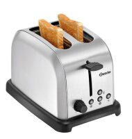 Toaster TBRB20, 2 Schlitze 225