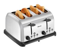 Toaster TBRB40, 4 Schlitze 30