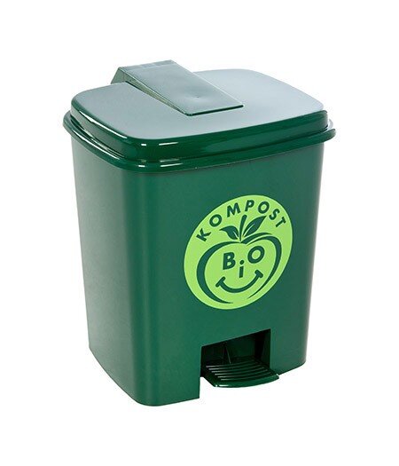 BIO-Eimer moosgrün 345