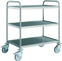 Servierwagen 3 Borde, SW 6x4/3 64