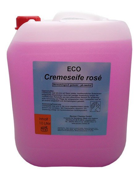 Cremeseife rosé 740