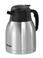 Isolierkanne Edelstahl, 1,5Ltr. 953