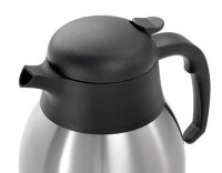 Isolierkanne Edelstahl 2Ltr.