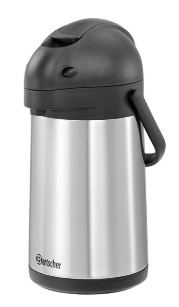 Isolier-Pumpkanne, Edelstahl, 1,9L 230