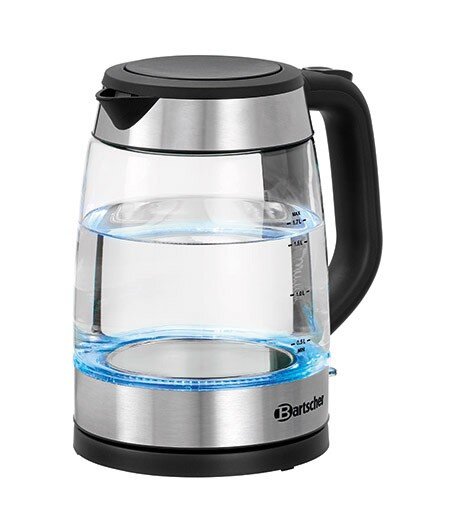Glas-Wasserkocher 1,7L 208