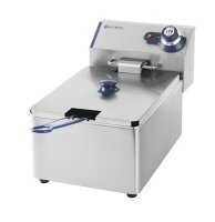 Fritteuse Blue Line 8 Liter 73