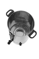 Glühwein-und Heißwasserkessel