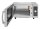 Mikrowelle 1000W, 25 Liter