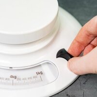 Küchenwaage analog