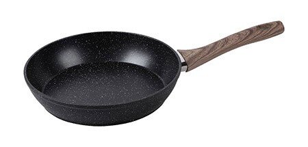 Bratpfanne CRISPY-Natura Wood 612