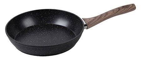 Bratpfanne CRISPY-Natura Wood 833