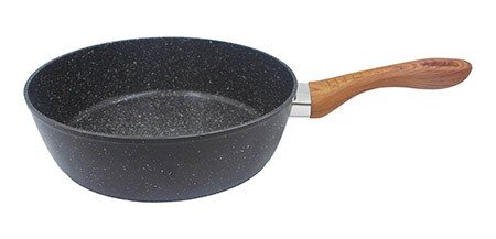 Schmorpfanne CRISPY-Natura Wood BIG 201