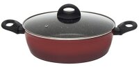 Schmorpfanne Chef Cook RED 648