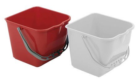 Rechteck-Eimer 17 Liter 463