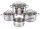 Topfset Comfort, 4-teilig 175
