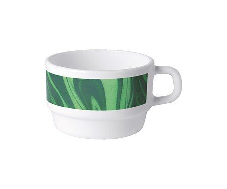 Obertasse stapelbar 893