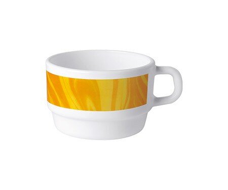 Obertasse stapelbar 768