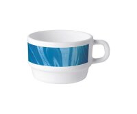 Obertasse stapelbar 557