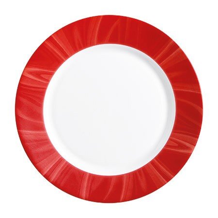 Teller flach 23,5cm 600