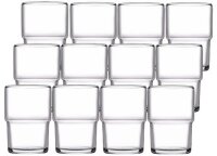 Stapelglas-Set HILL 12er Set 158