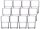 Stapelglas-Set HILL 12er Set 158