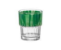 Natura Green Stapelglas 791