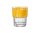 Natura Yellow Stapelglas 450