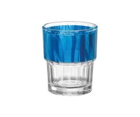Natura Blue Stapelglas 926
