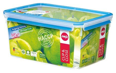 Frischhaltedose Cl+Cl, Großformat 288