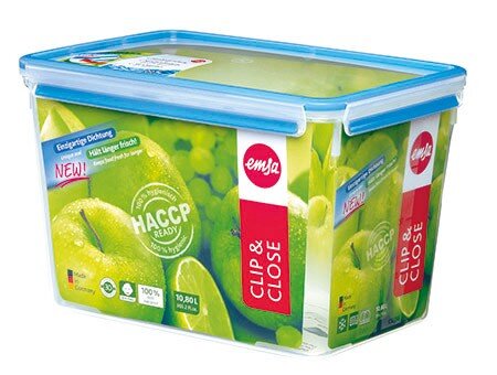 Frischhaltedose Cl+Cl, Großformat 965