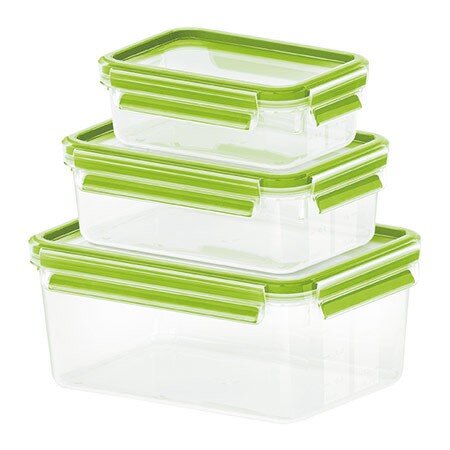 Frischhaltedosen-Set 3teilig 285