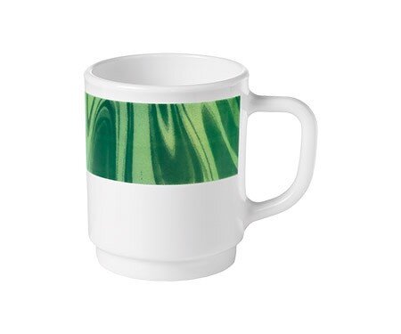 Bockbecher stapelbar 6