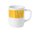 Bockbecher stapelbar 546