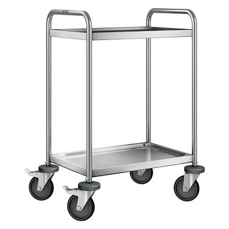 Servierwagen 2 Borde B.PRO 104
