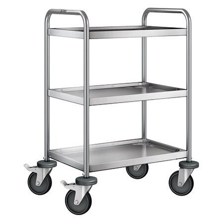Servierwagen 3 Borde B.PRO 752