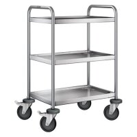 Servierwagen 3 Borde B.PRO 752